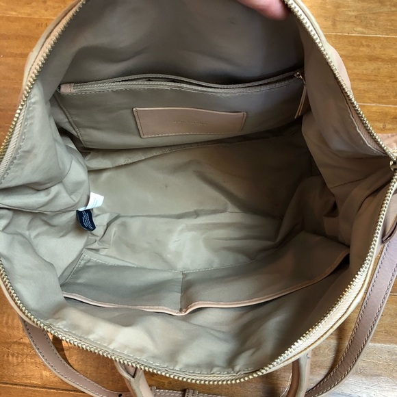 Cole Haan Stella Satchel in Vachetta Beige - Picture 10 of 13